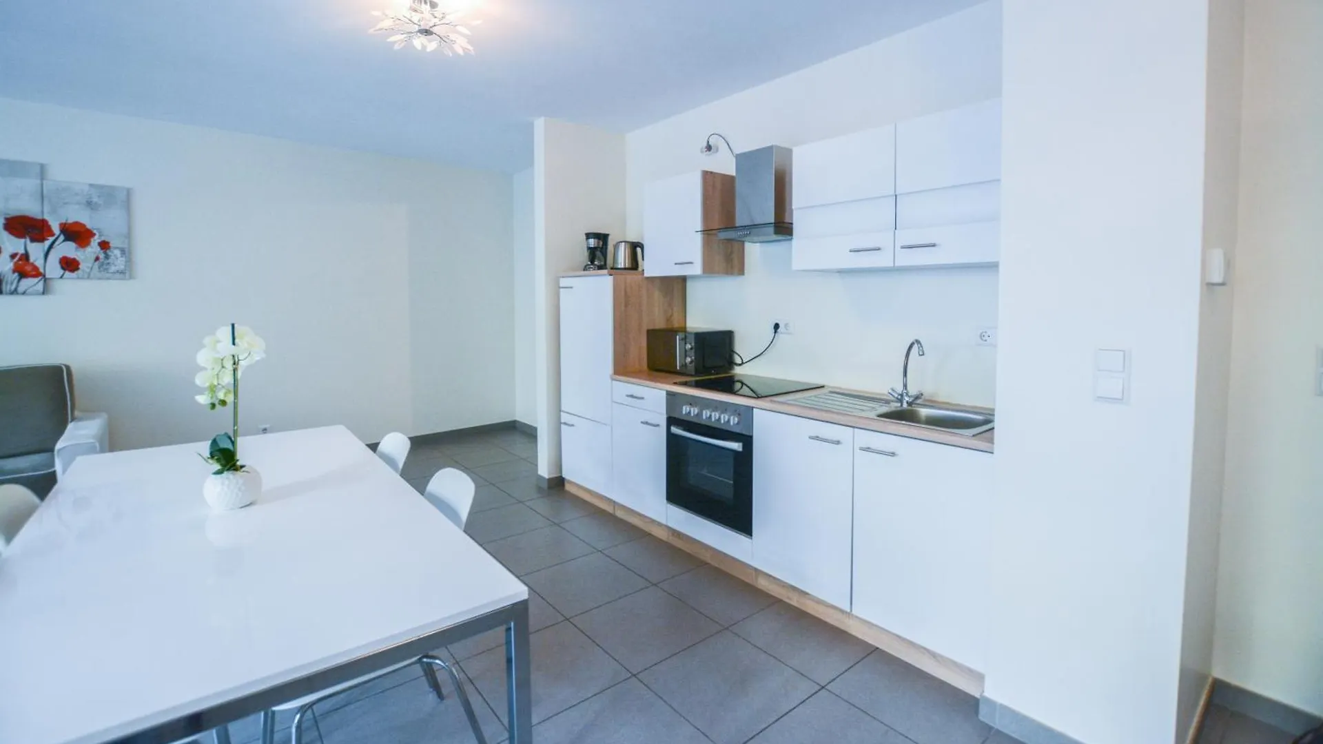 Il Mare Appart 3 Luxembourg Apartment