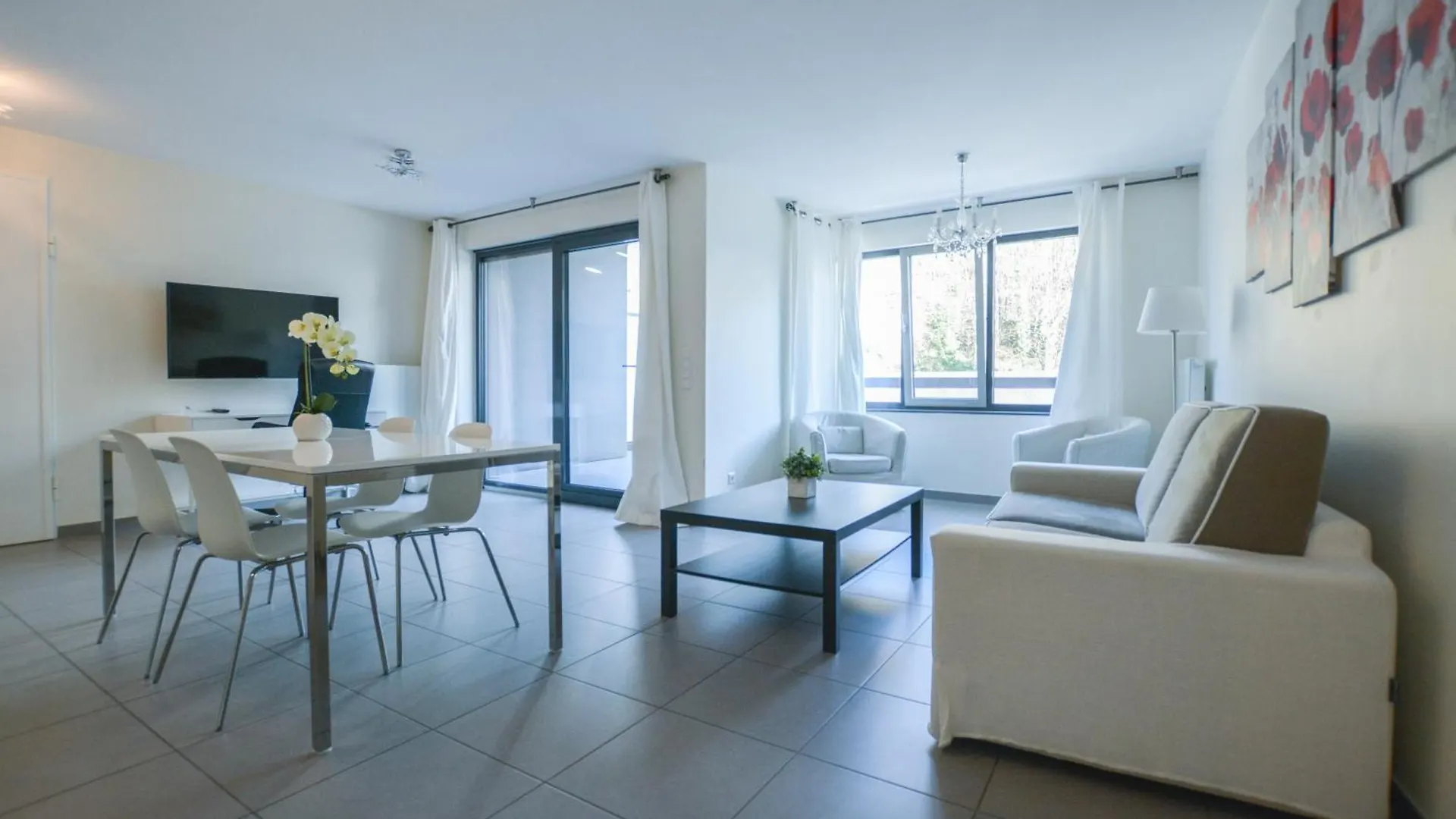 Apartmán Il Mare Appart 3 Lucembursko